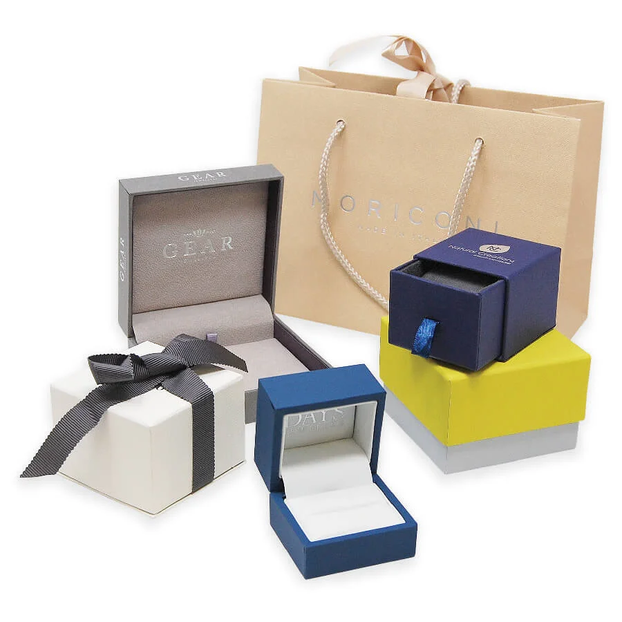 Luxury Jewelry Boxes