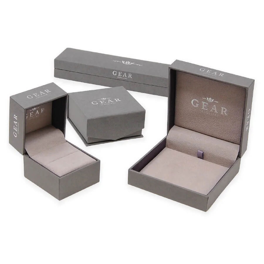 Luxury Jewelry Boxes